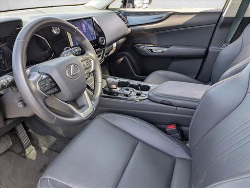 Used 2025 Lexus NX 350h AWD w/ Accessory Package (2T) image 16