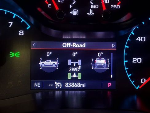 Used 2022 Chevrolet Colorado ZR2 AWD/4WD image 31
