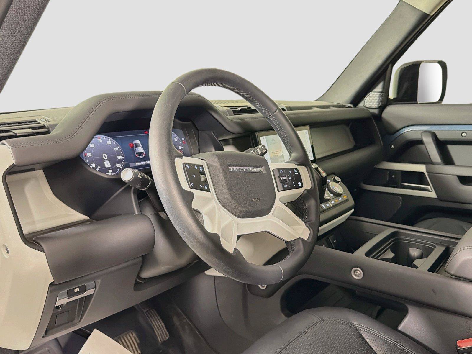 Certified 2024 Land Rover Defender 110 S AWD/4WD image 9