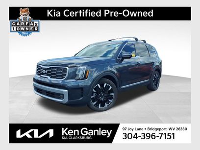 Certified 2024 Kia Telluride SX Prestige