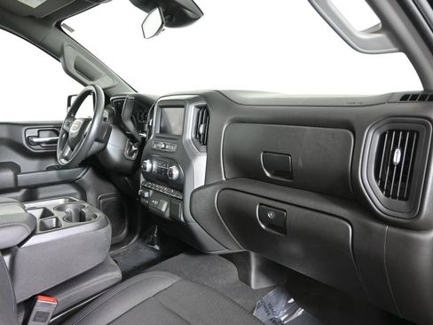 Used 2024 GMC Sierra 1500 Pro w/ Graphite Edition AWD/4WD image 15