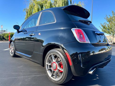 Used 2014 FIAT 500 Abarth FWD image 6