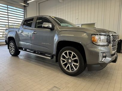 Used 2021 GMC Canyon Denali