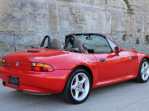 Used 1998 BMW Z3 2.8 image 10