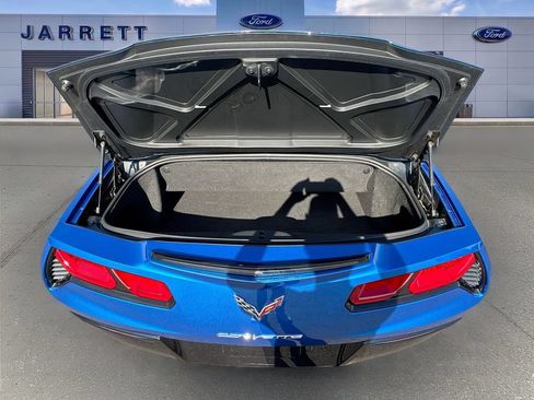 Used 2016 Chevrolet Corvette Stingray Convertible RWD image 26