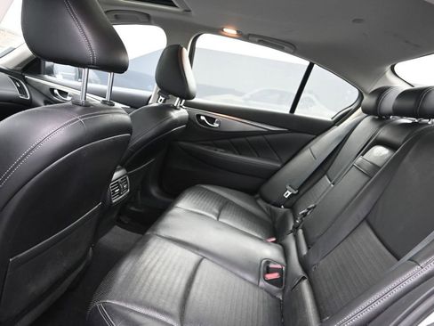 Used 2019 INFINITI Q50 Signature Edition w/ Cargo Package (L96) RWD image 14