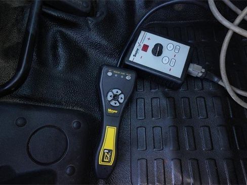 Used 2013 Ford F450 XL w/ Snow Plow Prep Pkg image 12