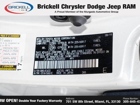 Used 2020 Lexus NX 300 FWD w/ Comfort Package image 39