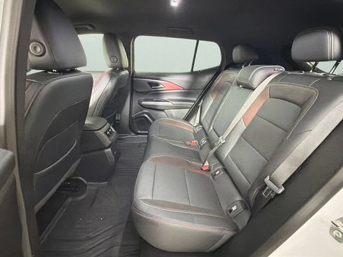 Certified 2024 Chevrolet Equinox EV RS w/ Active Safety Package 3 FWD image 25