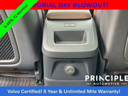 Certified 2024 Volvo XC60 T8 Plus w/ Protection Package Premier AWD/4WD image 36