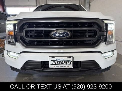 Used 2021 Ford F150 XLT w/ Equipment Group 302A High AWD/4WD image 2