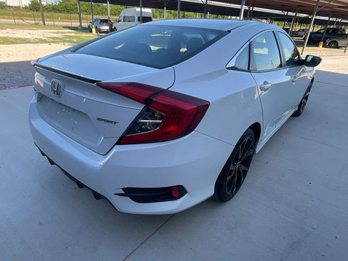 Used 2019 Honda Civic Sport image 16