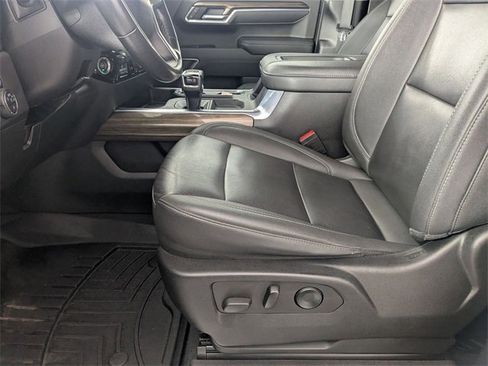 Used 2022 Chevrolet Silverado 1500 RST w/ All Star Edition Plus image 13