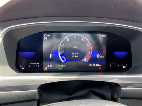 Used 2022 Volkswagen Tiguan SE FWD image 20