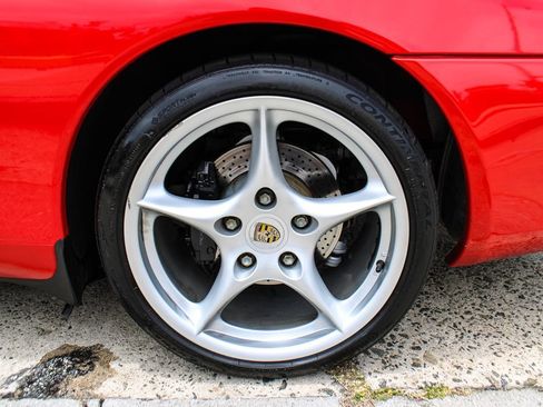 Used 2003 Porsche 911 Cabriolet image 40