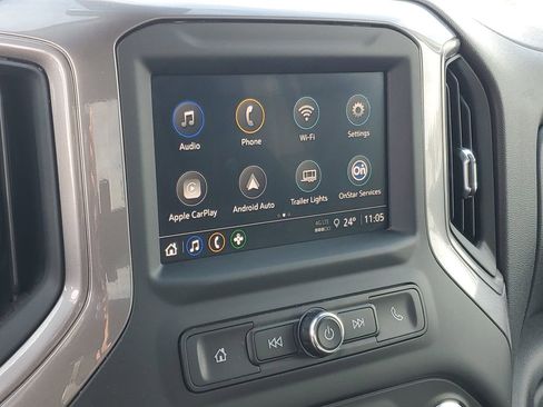 Certified 2024 GMC Sierra 2500 Pro w/ 1SA Pro Safety Plus Package image 17