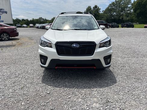 Used 2019 Subaru Forester Sport AWD/4WD image 9