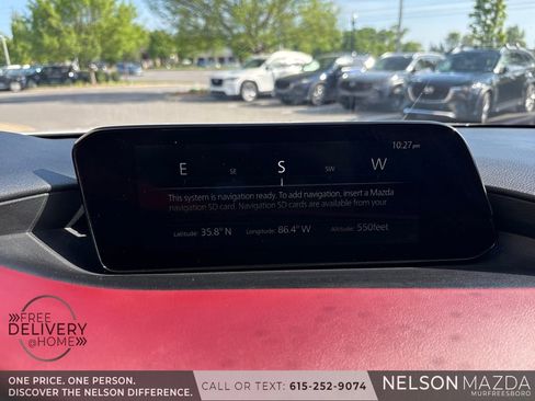 Certified 2021 MAZDA MAZDA3 s image 15