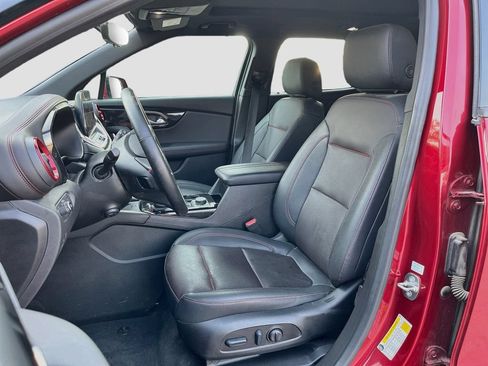 Used 2023 Chevrolet Blazer RS w/ Driver Confidence II Package AWD/4WD image 22