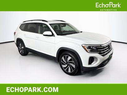 Used 2024 Volkswagen Atlas SE