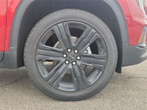 New 2026 GMC Acadia Elevation w/ Black Edition FWD image 5