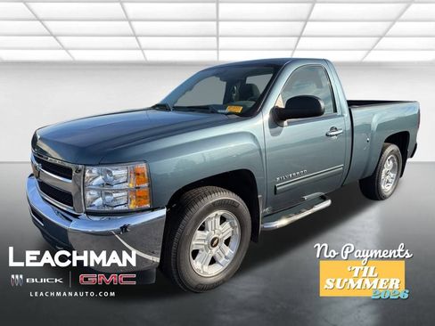 Used 2011 Chevrolet Silverado 1500 W/T w/ LS Package image 9