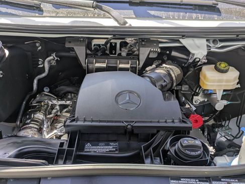 New 2026 Mercedes-Benz Sprinter 2500 image 8