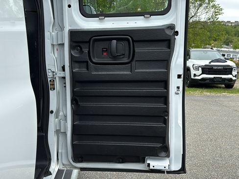 Used 2024 Chevrolet Express 2500 w/ Driver Convenience Package RWD image 22