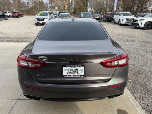 Used 2020 Maserati Quattroporte S Q4 image 8