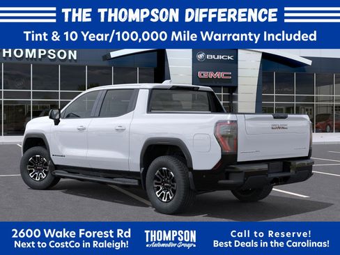 New 2026 GMC Sierra EV Elevation AWD/4WD image 3