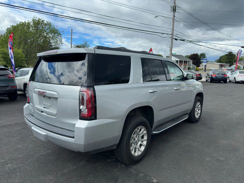 Used 2019 GMC Yukon SLT w/ Open Road Package image 7