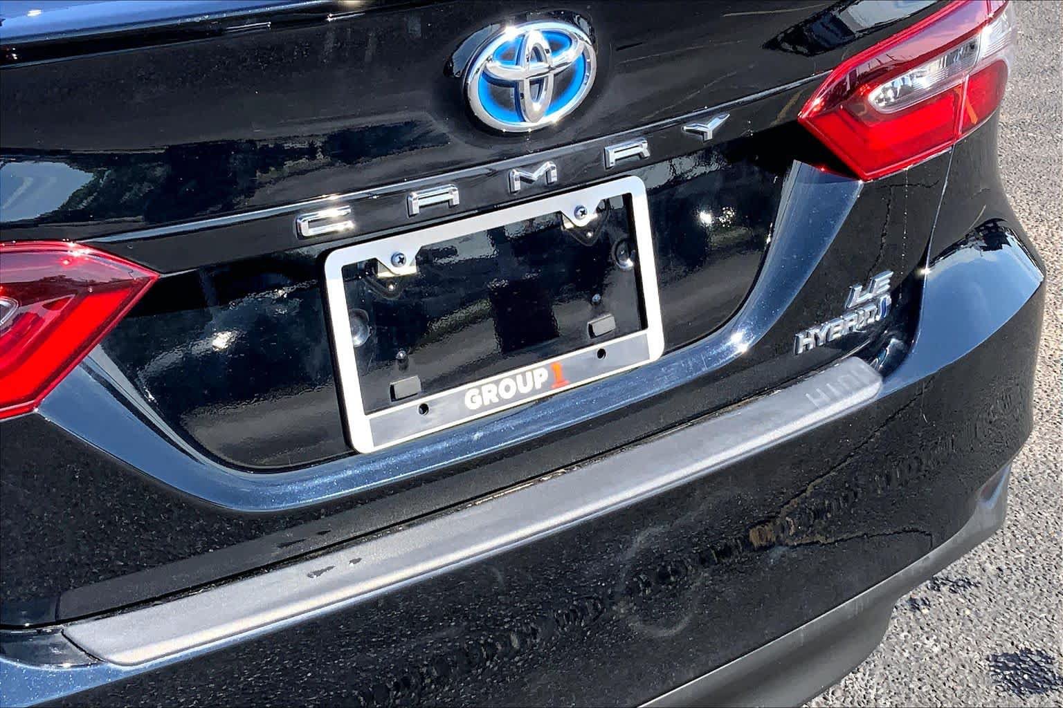 Used 2023 Toyota Camry LE FWD image 31