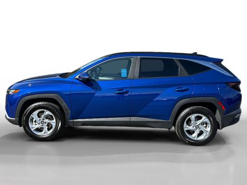 Used 2022 Hyundai Tucson SEL AWD/4WD image 2