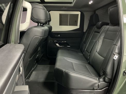 Used 2023 Toyota Tundra Limited w/ Power Package AWD/4WD image 24
