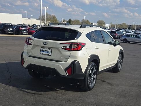 Used 2025 Subaru Crosstrek 2.0i Premium AWD/4WD image 9