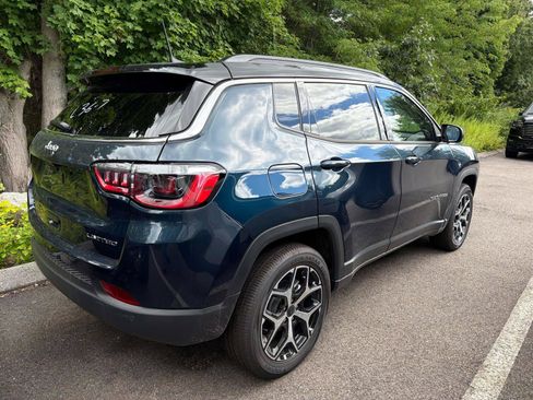 New 2026 Jeep Compass Limited AWD/4WD image 2