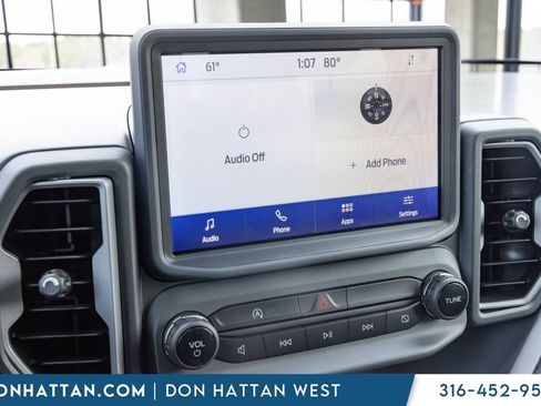 Used 2024 Ford Bronco Sport Big Bend AWD/4WD image 7