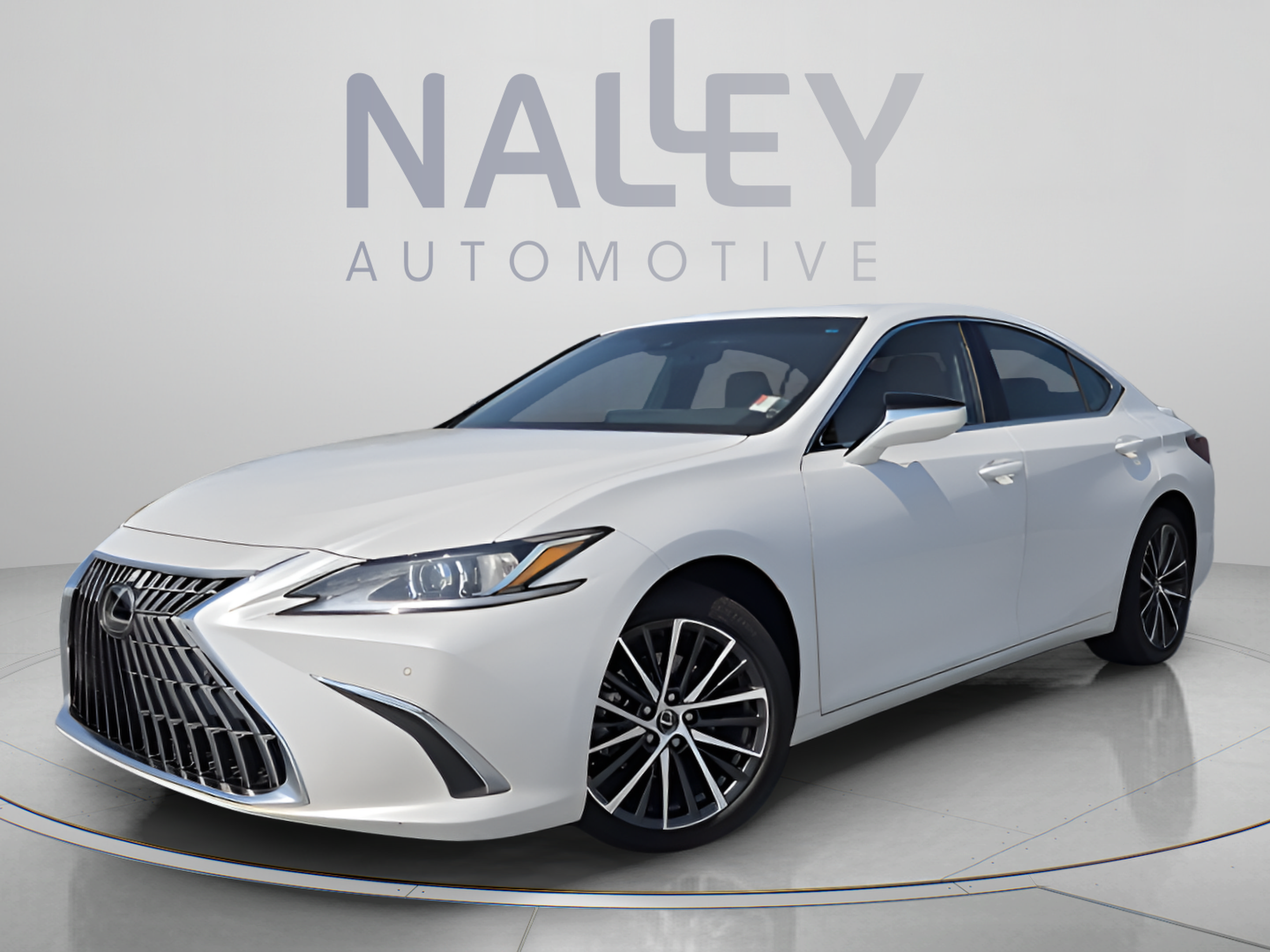 Certified 2023 Lexus ES 300h w/ Premium Package FWD image 1
