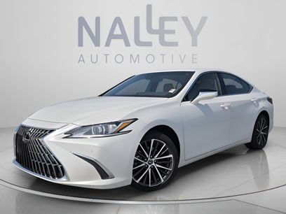 Certified 2023 Lexus ES 300h w/ Premium Package
