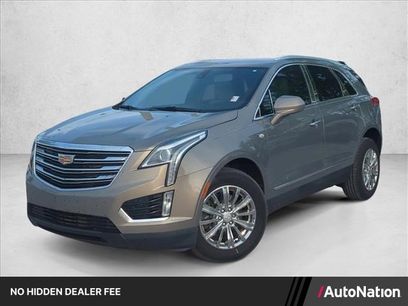 Used 2018 Cadillac XT5 FWD