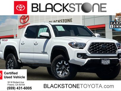 Used 2023 Toyota Tacoma TRD Off-Road