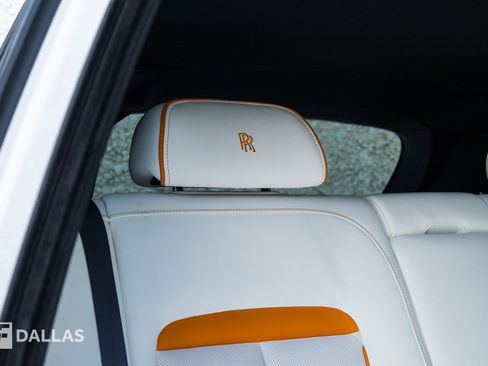 Used 2022 Rolls-Royce Cullinan AWD/4WD image 37