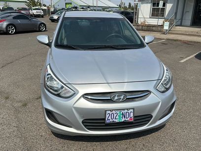 Used 2017 Hyundai Accent SE