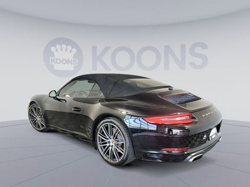 Used 2018 Porsche 911 Carrera RWD image 4