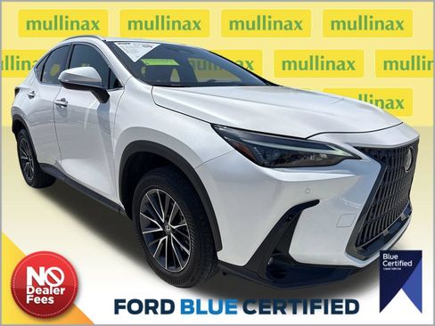 Used 2025 Lexus NX 250 FWD w/ Cold Area Package image 1