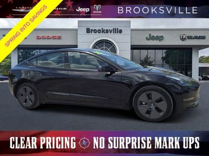 Used 2023 Tesla Model 3 Standard Range