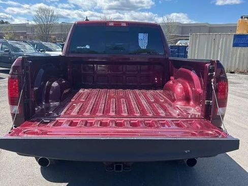 Used 2020 RAM 1500 Classic Warlock w/ Electronics Group AWD/4WD image 16