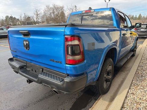 Used 2023 RAM 1500 Big Horn image 12