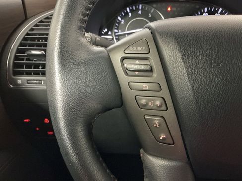 Used 2018 Nissan Armada Platinum w/ Captain Seat Package image 16
