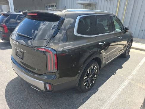 Certified 2025 Kia Telluride SX FWD image 6